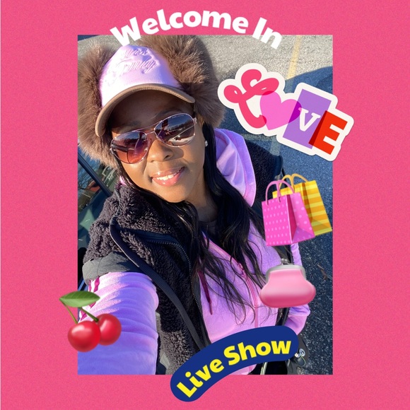 🎤MEET YOUR POSHER LIVE  🛍️ ❤️ LIKE TO BE NOTIFIED FOR MY LIVES. - Picture 2 of 13